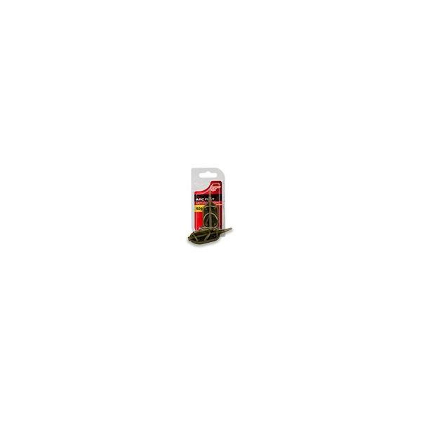 BENZAR MIX KŔMNY KOŠÍK METHOD FEEDER ARC FLAT 60G