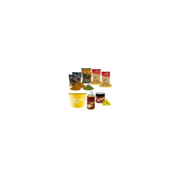 BENZAR MIX LETNÝ AMUROVÝ RECEPT