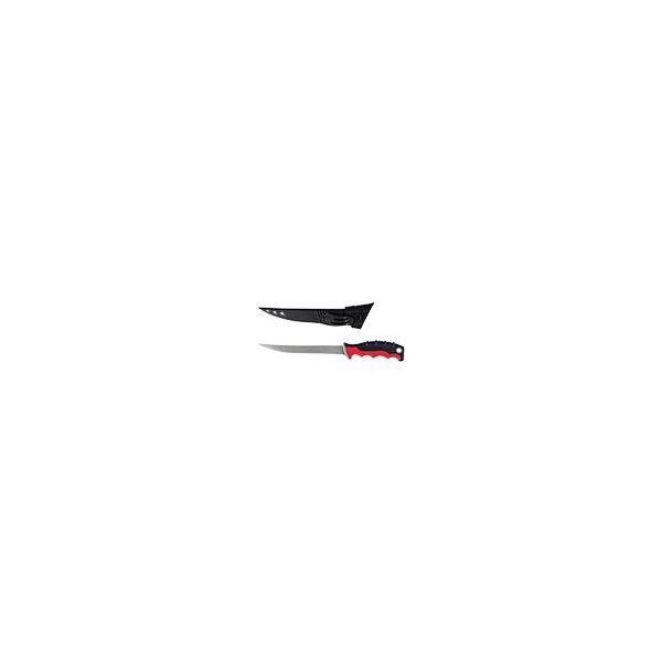 ARNO RYBÁRSKY NÔŽ S PÚZDROM X-BLADE K8 (BLADE 7'')