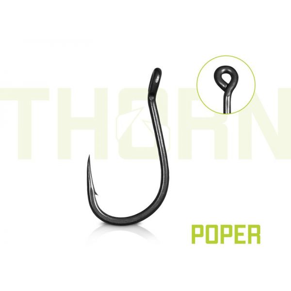 Delphin THORN Poper 11x