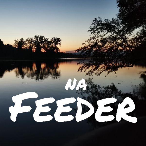 Na feeder prúty, navijaky, nástrahy, vybavenie.