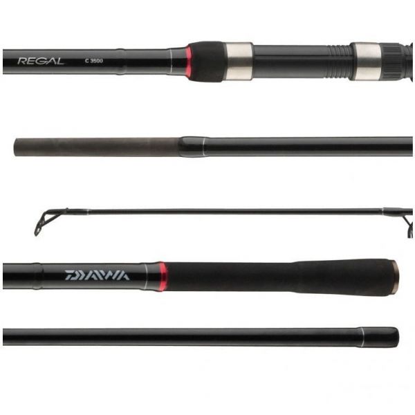 Daiwa Regal Carp RGC2300-AD 360cm/3lbs/2diel