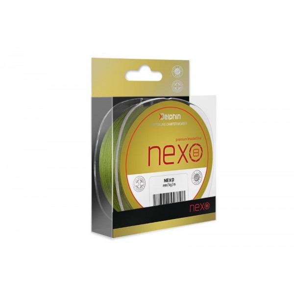 Delphin NEXO 8 / zelená