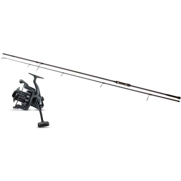 Radical kaprový set navijak 14 000 + prút 3,6m/3,5lbs