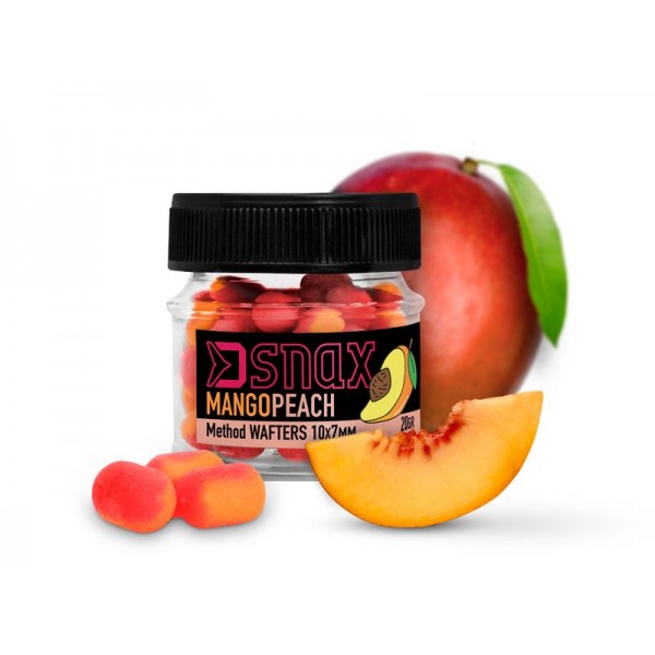 Nástraha D SNAX WAFT 7x5.5mm/20g
