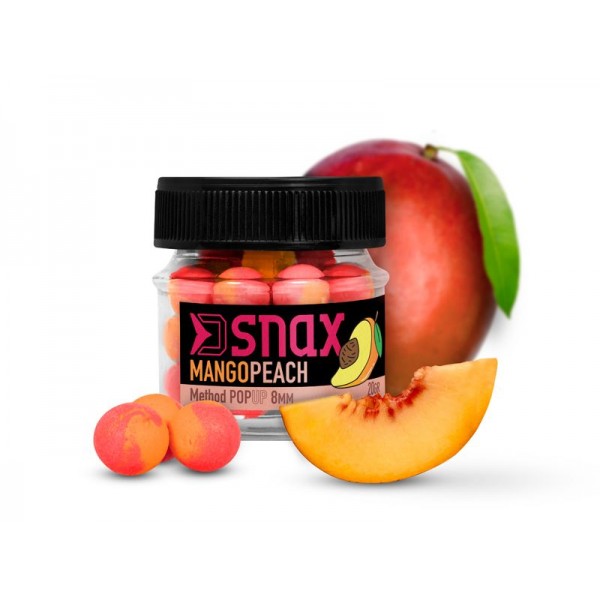 Nástraha D SNAX POP 5.5mm/20g