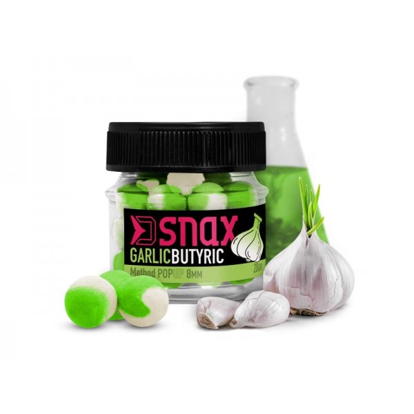 Nástraha D SNAX POP 12mm/20g