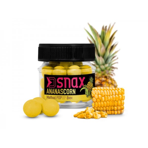 Nástraha D SNAX POP 12mm/20g