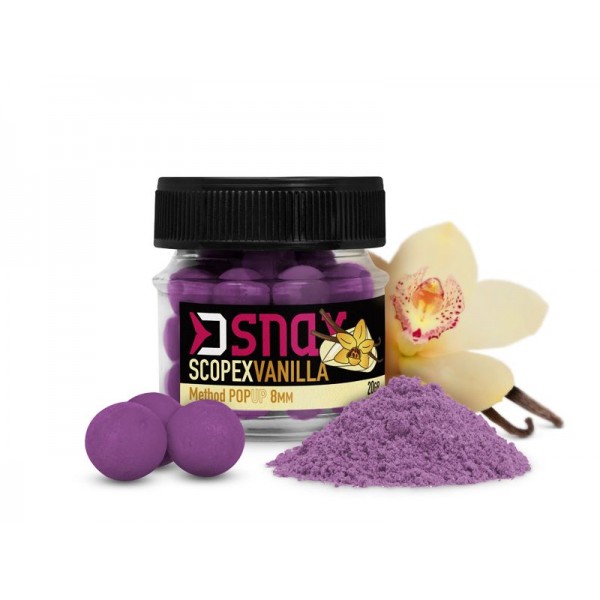 Nástraha D SNAX POP 8mm/20g