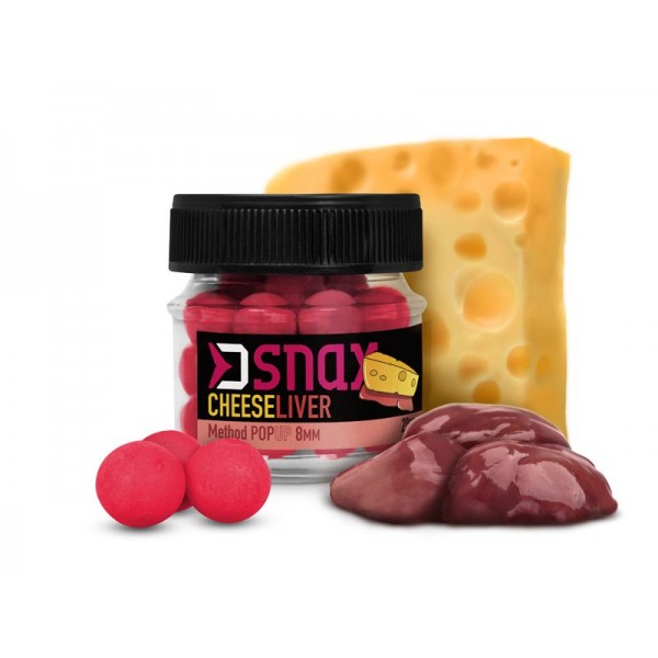Nástraha D SNAX POP 8mm/20g