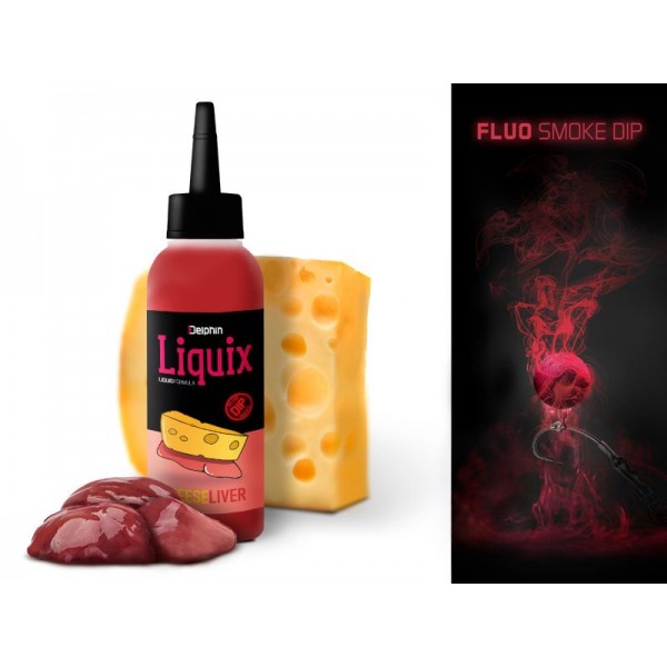 Fluo dip D SNAX LiquiX /100ml