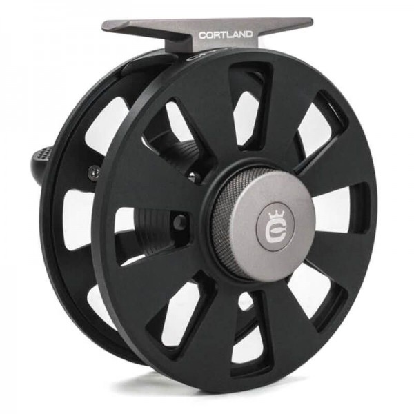 Cortland muškársky navijak Crown Disc Drag 3/5 Mid Arbor