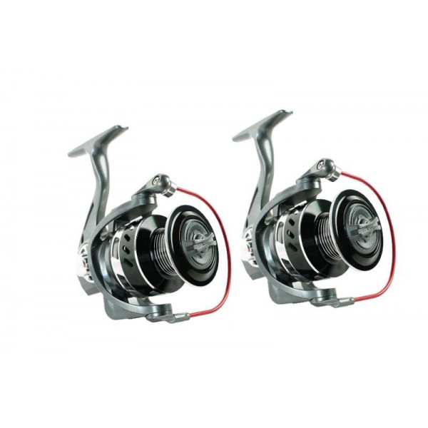 Navijaky Catch 4000 set 1+1 zdarma