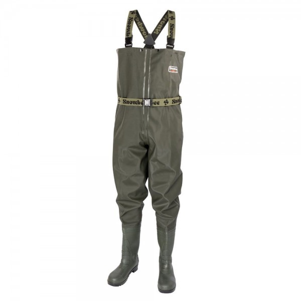 Snowbee Brodiace prsačky Granite PVC Chest Waders