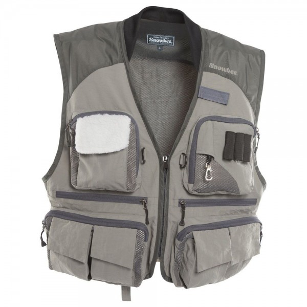 Snowbee Muškárska vesta Superlight Fly Vest|vel.XL