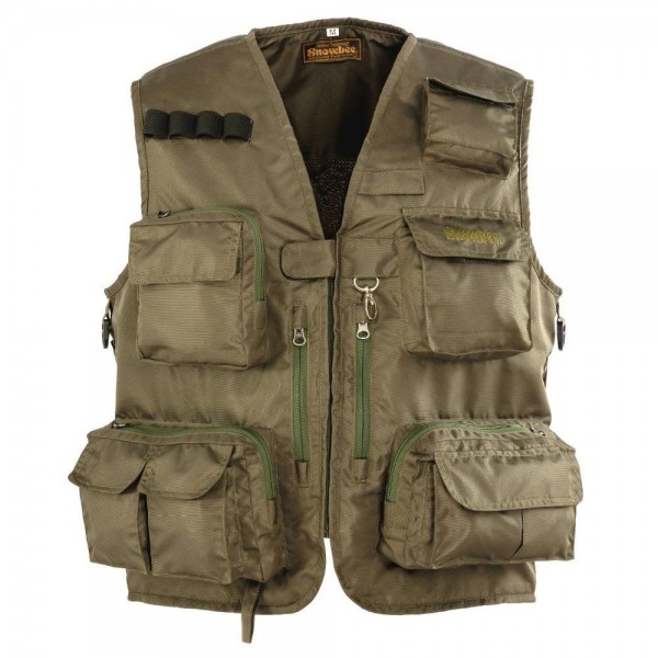 Snowbee Rybárska vesta All-Seasons Fly Fishing Vest