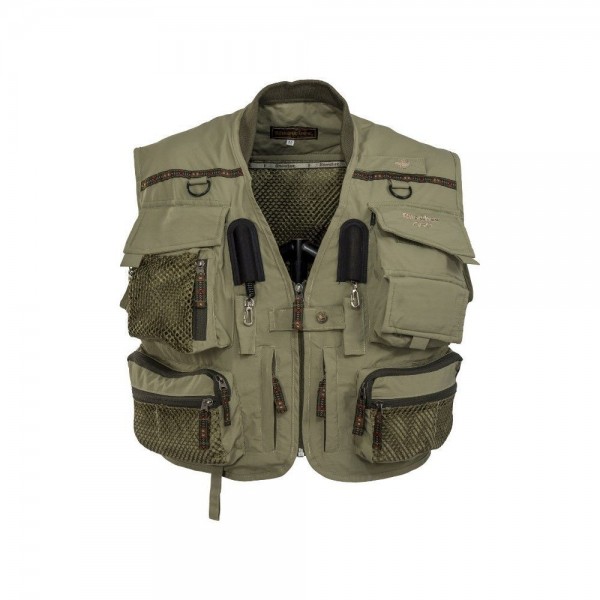 Snowbee Muškárska vesta Geo Fly Fishing Vest|vel.L
