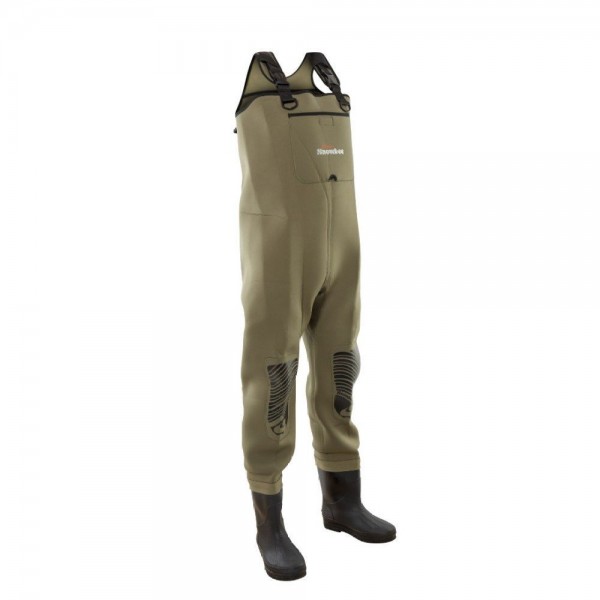 Snowbee Neoprénové brodiace prsačky Classic Neoprene Cleated Sole Chest Wader|vel.10