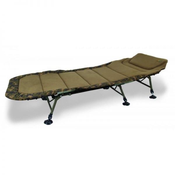 FOX R2 Camo Bedchair Standard - lehátko