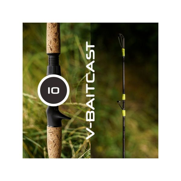 VAGNER Magic V-Baitcast 10