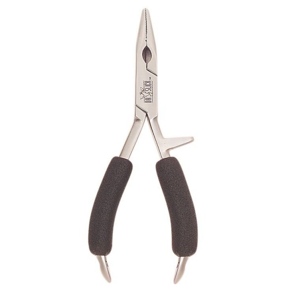 Dr. Slick Co. Kliešte Chain Nose s bočnými Sekačky a penovou rukoväťou 15cm
