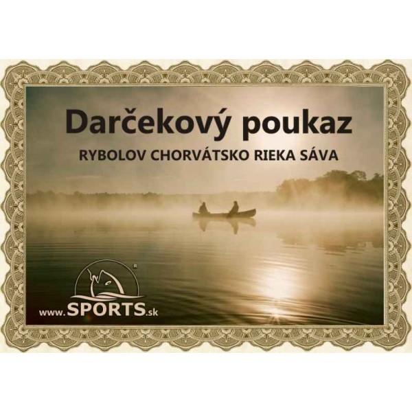 Rezervačný poplatok – rybolov
