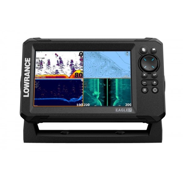 Sonar EAGLE 7 TRIPLESHOT