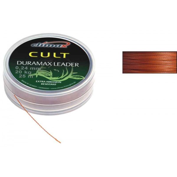 CLIMAX CULT Duramax šnúra 20m Priemer 35mm / 30kg