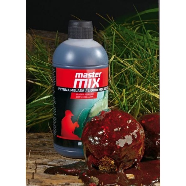 Master Mix Melassa 500 ml Jahoda