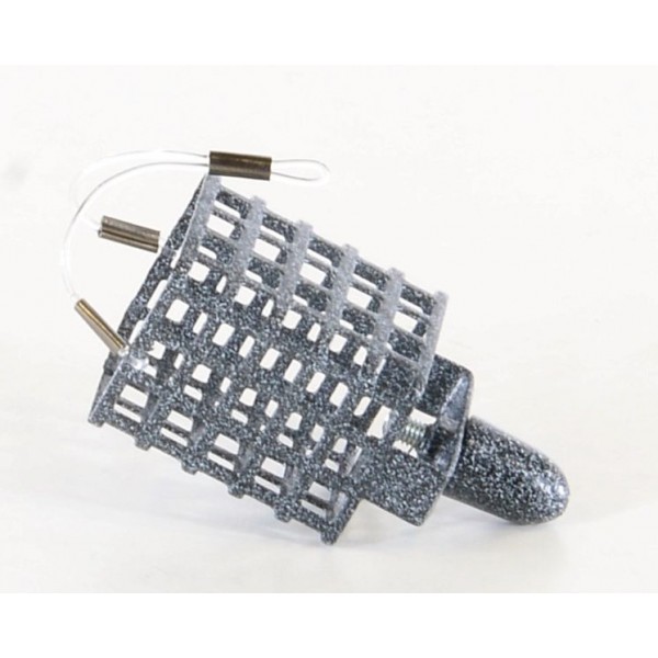 Krmítko RiverChange Feeder small - 1ks 40g/3 x 2,5 x 3,5cm