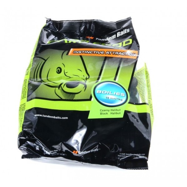 Carp Food Tandem Baits Boilies 18mm/1kg Sardine Pacific/Pacifická sardinka