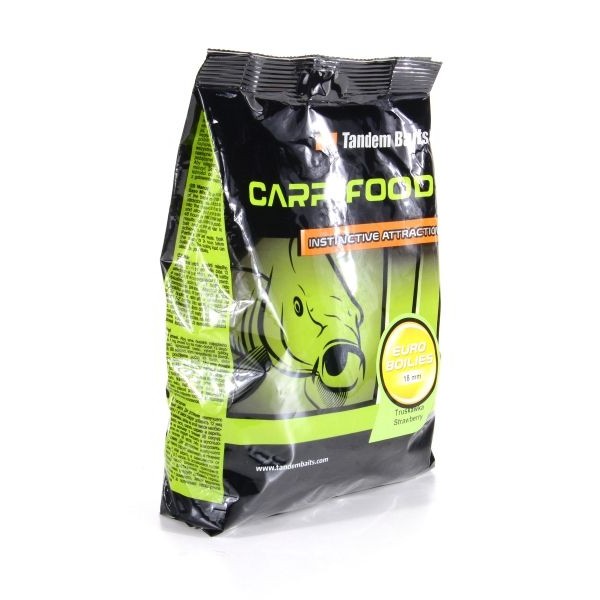 Euro Boilies 18mm / 1kg - Tandem Baits Scopex