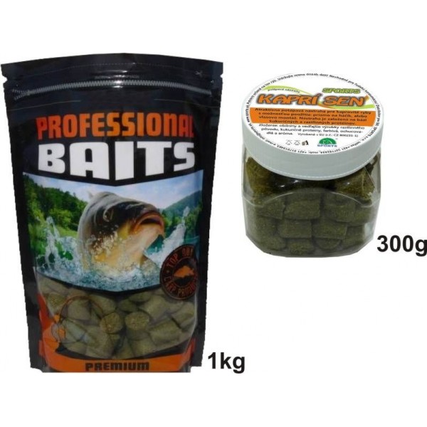 Pelety SPORTS Amur - potápavé Primer 12mm / objem 1kg