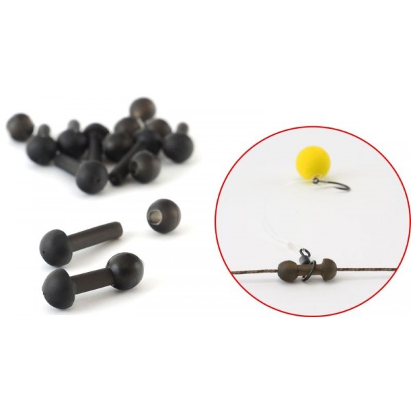 Tandem baits stoper 10ks farba Weed
