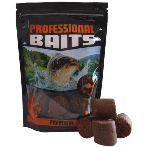 SPORTS Profesional Big pelety 1kg 30mm
