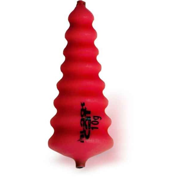Sumcový podvodný plavák U-Float Tree červený 5,5cm/5g