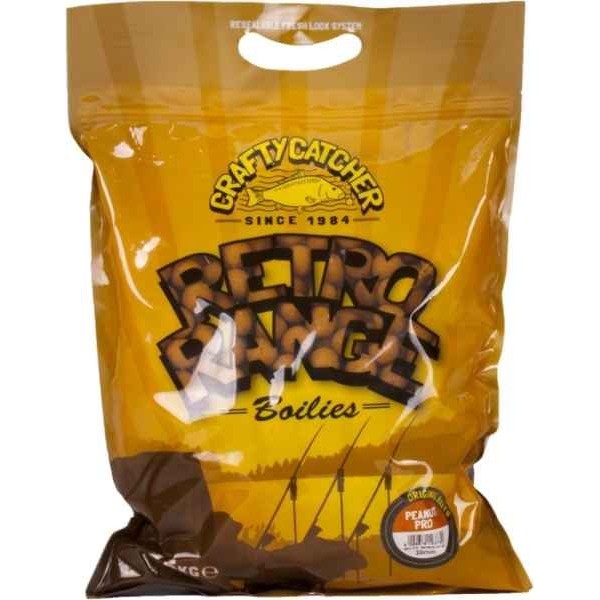 Boilies Crafty Catcher Retro Range 15mm / 2,5kg Nectar Plus