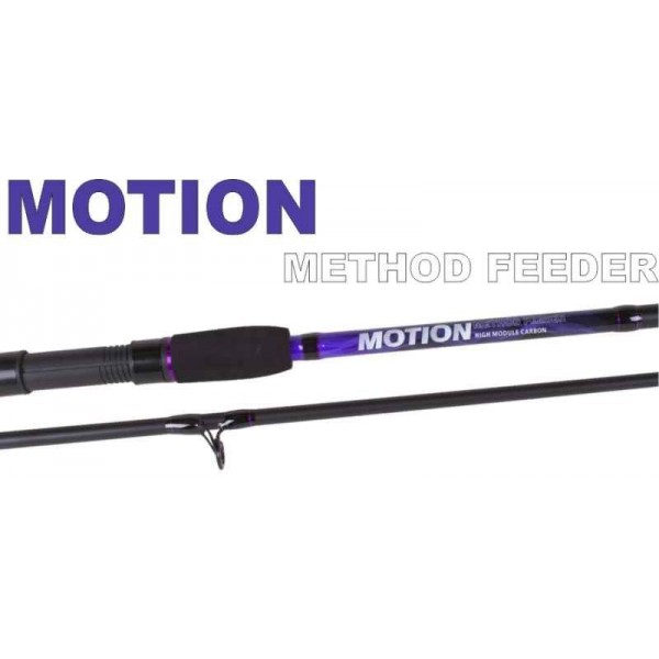 Method feeder prúty JVS Motion 2-diel 3,30m / 30-85g