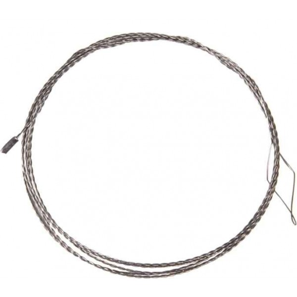 Prevliekač vlasca kovový Dĺžka: 100cm