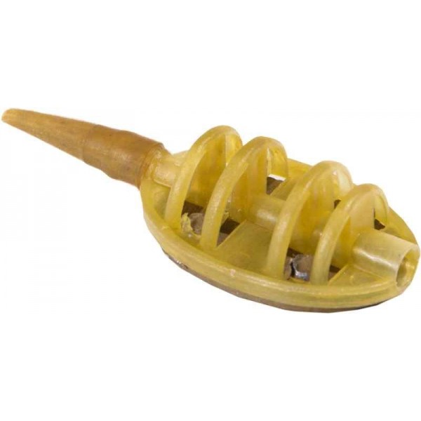 Feeder Krmítko Method Inline, 20g, S Hmotnosť: 20g