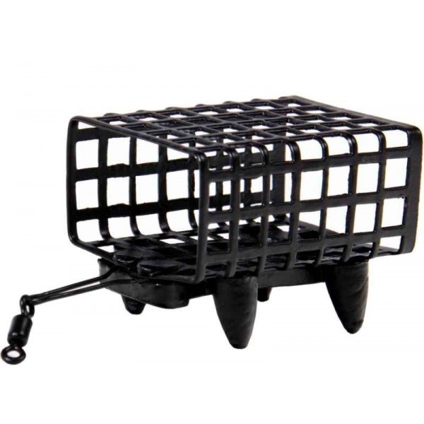 Feeder krmítko METAL, hranaté s hrotmi Veľkosť: 56mm/100g