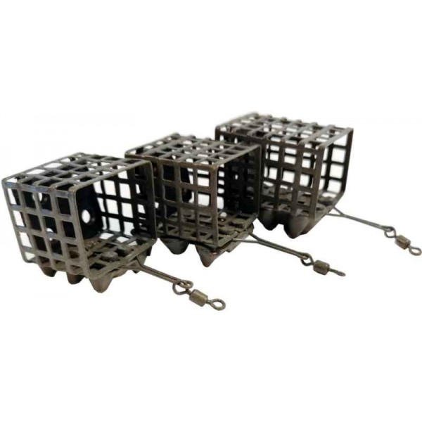 Feeder krmítko WATER, hranaté s dnom Veľkosť: S 40g