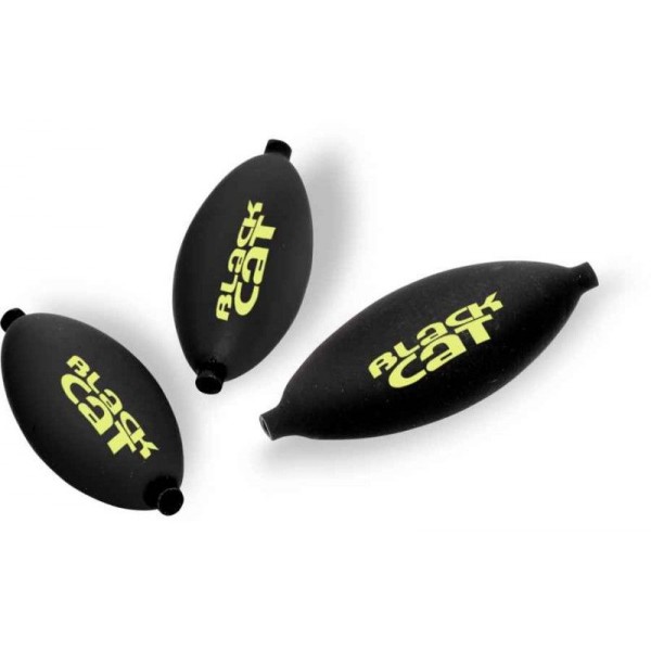 Sumcový podvodný plavák Micro U-Float 1,5g / 3ks Farba: Žltá