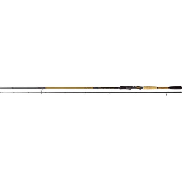 Prívlačové prúty Quantum G-Force Shad 2-diel