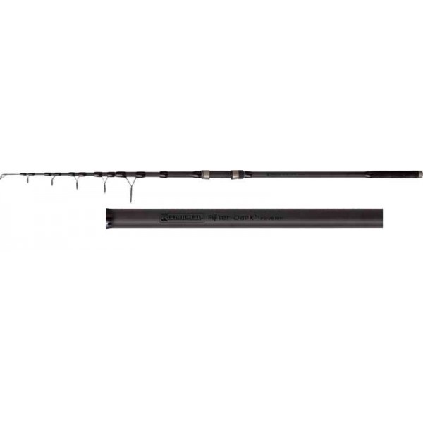 Teleskopický prút Radical After Dark+ Traveller 390cm / 3,00lbs