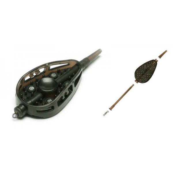 Method feeder krmítko Winner 1ks Hmotnosť: 30g