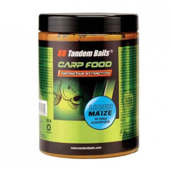 Carp Food Liquid Maize tekutá kukurica 1000ml Sladká kukurica