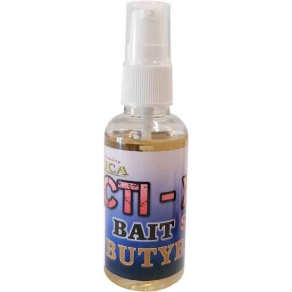 Qantica Tacti-X Sprej 50ml posilovač nástrahy Scopex