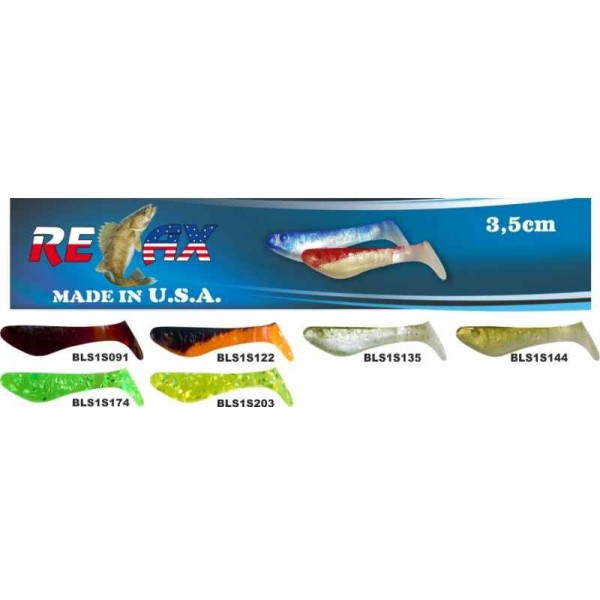 RELAX kopyto RK 1 (3,5cm)cena 1ks/bal25ks Farba: BLS1S122