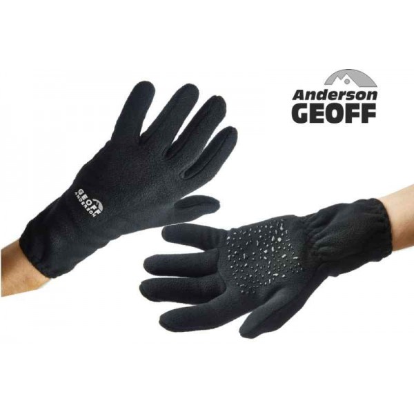 Flísové rukavice Geoff Anderson AirBear Veľkosť: L/XL